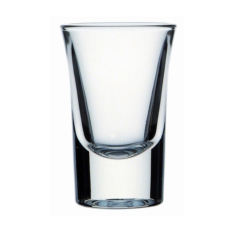 Bicchieri per liquore in vetro