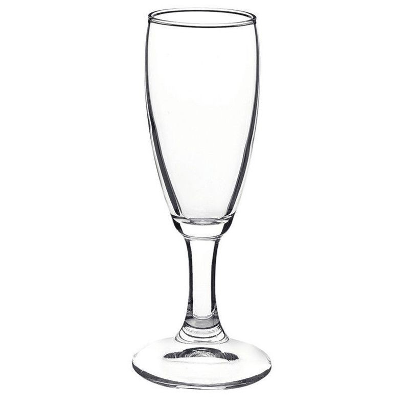 bicchieri flute in cristallo