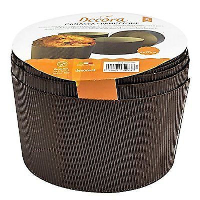 SET PANETTONE DECORA