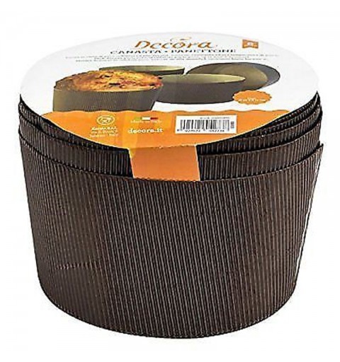 SET PANETTONE DECORA