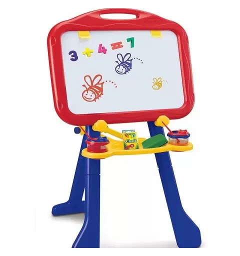 CAVALLETTO PITTURA - BAMBINI