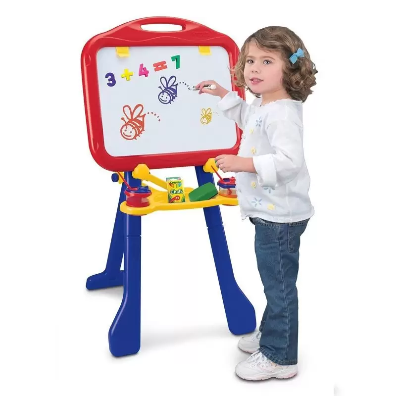 CAVALLETTO PITTURA - BAMBINI