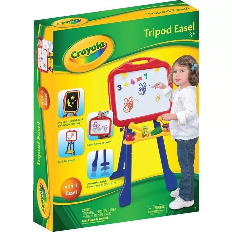 CAVALLETTO PITTURA - BAMBINI