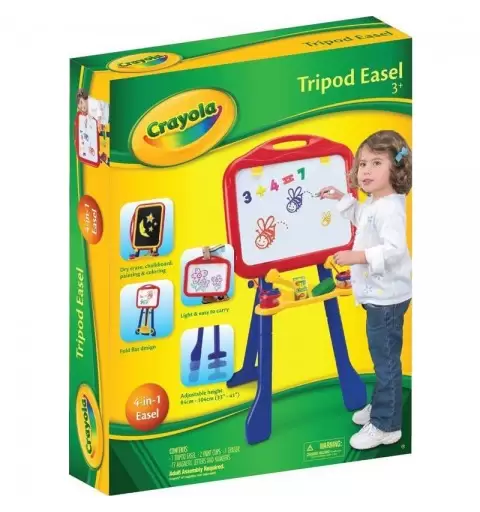 CAVALLETTO PITTURA - BAMBINI
