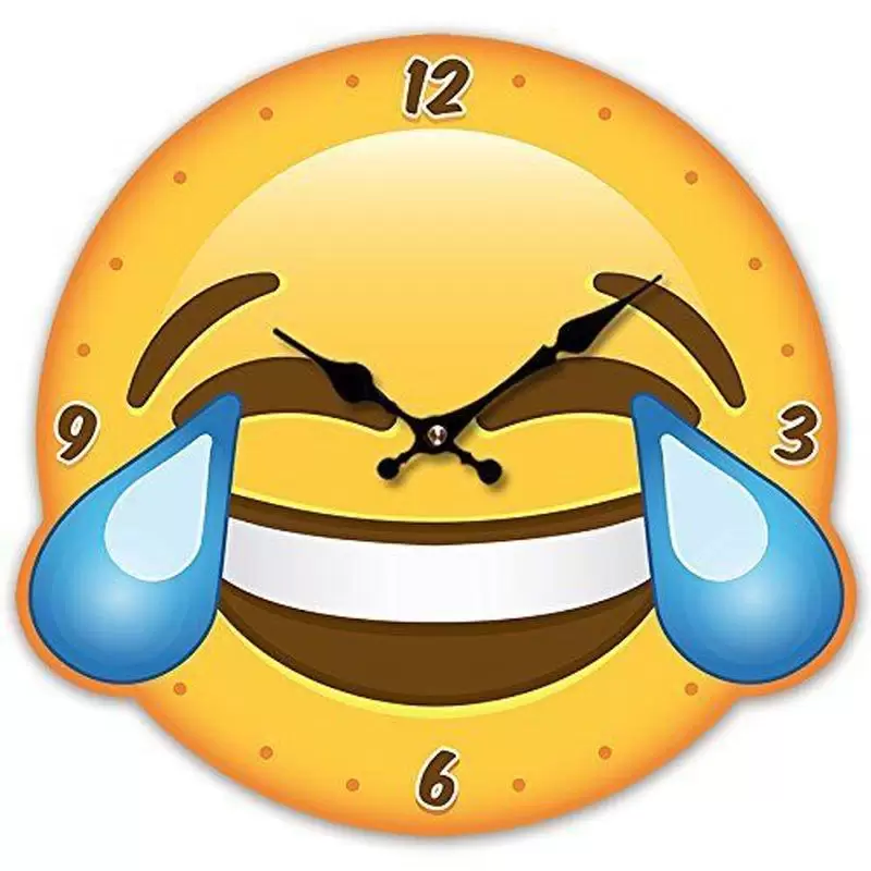 OROLOGIO DA PARETE - SMILE
