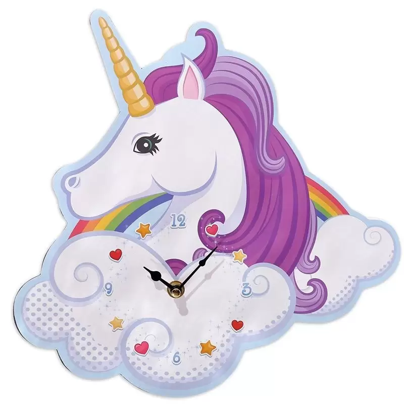 OROLOGIO A MURO - UNICORNO