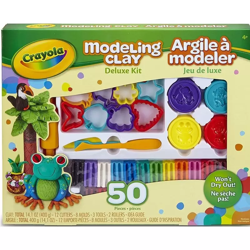 PLASTILINA - CRAYOLA