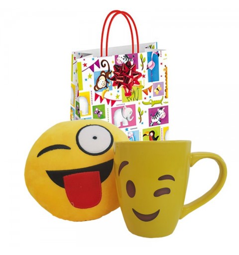 SET REGALO EMOTICON