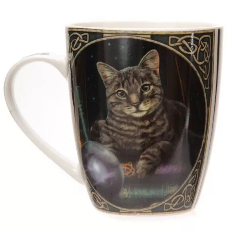 TAZZA LISA PARKER