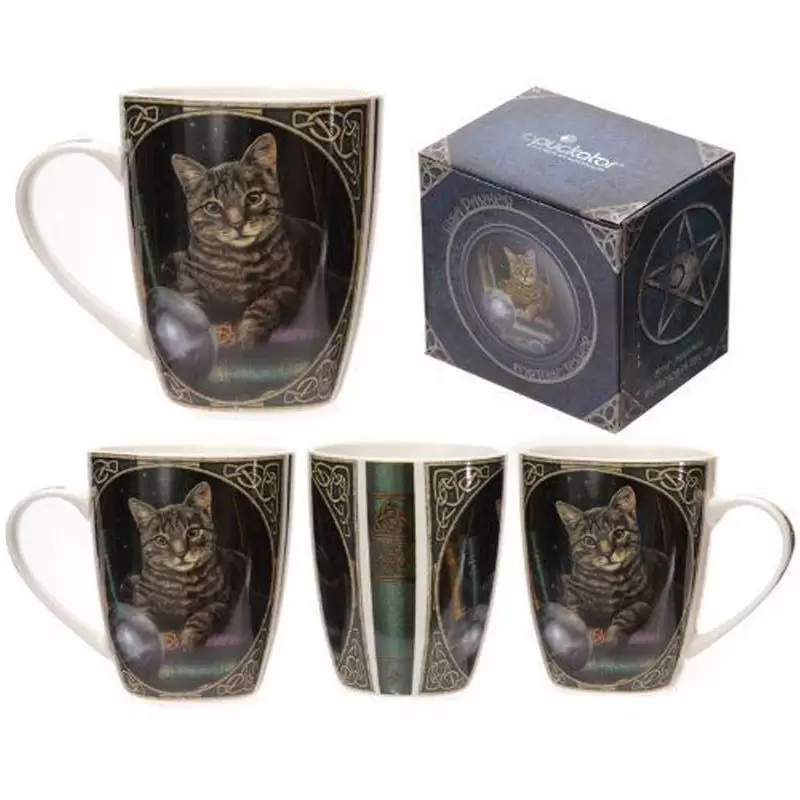 TAZZA LISA PARKER