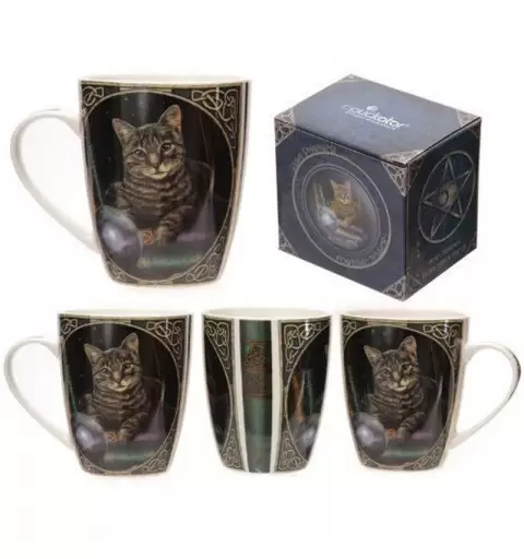 TAZZA LISA PARKER