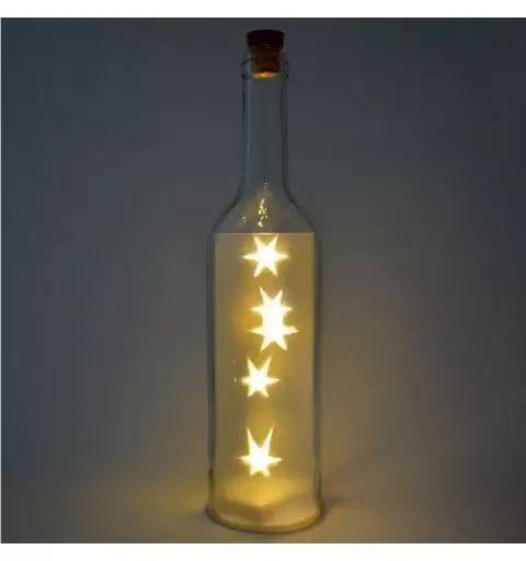 BOTTIGLIA LUMINOSA