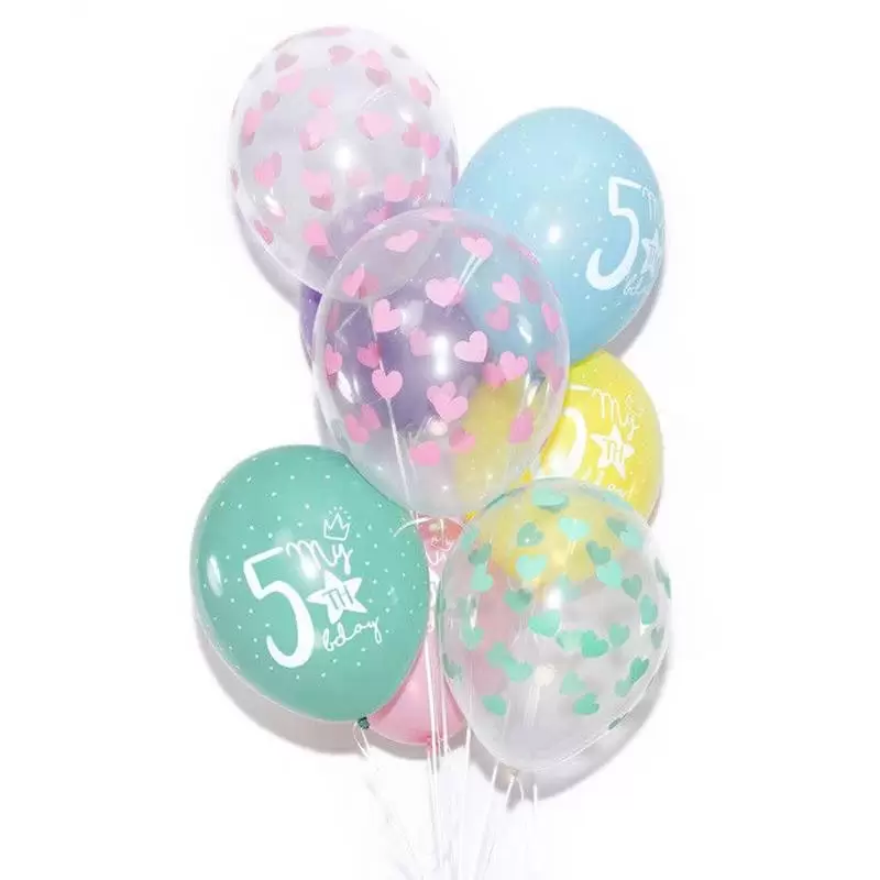 COMPOSIZIONE DI PALLONCINI - COMPLEANNI DIVERTENTI
