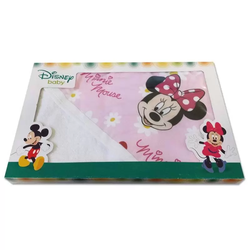 ACCAPPATOIO MINNIE - DISNEY PER BAMBINE E NEONATE