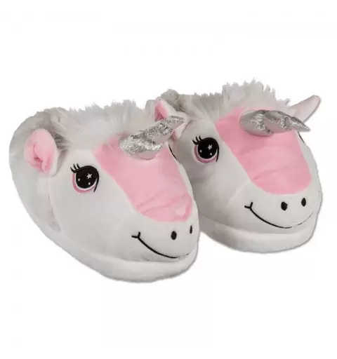 PANTOFOLE UNICORNO - PIEDI CALDI E SOFFICI