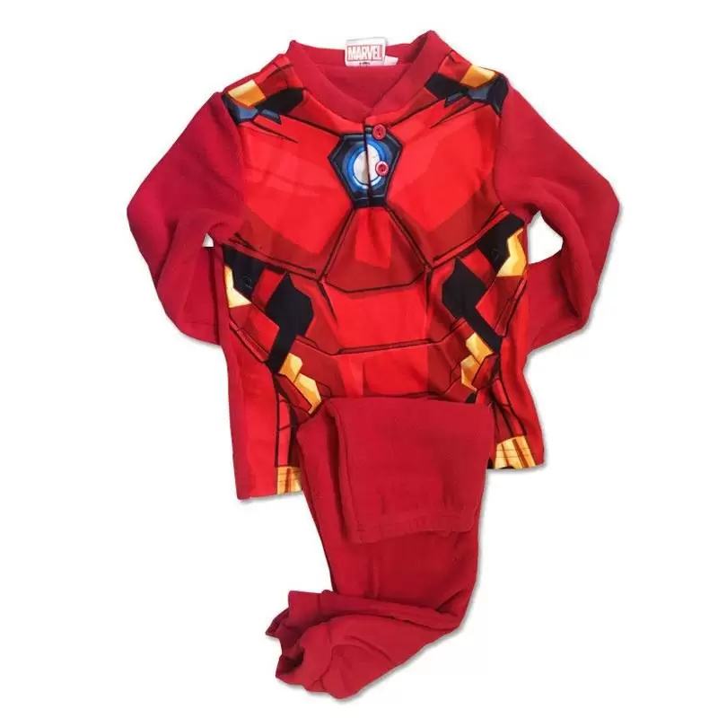 PIGIAMA AVENGERS - IRON MAN IN PILE