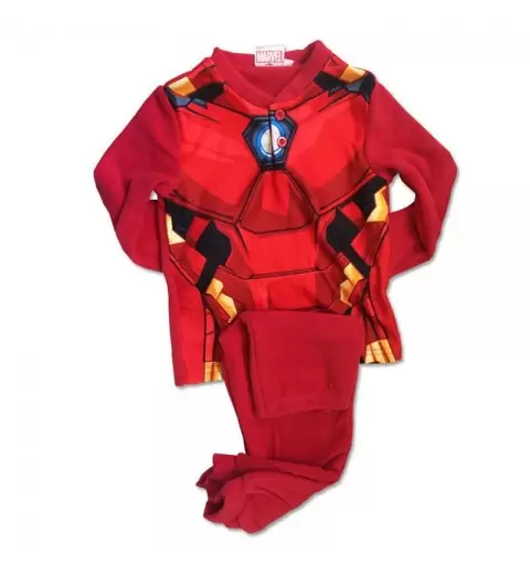 PIGIAMA AVENGERS - IRON MAN IN PILE