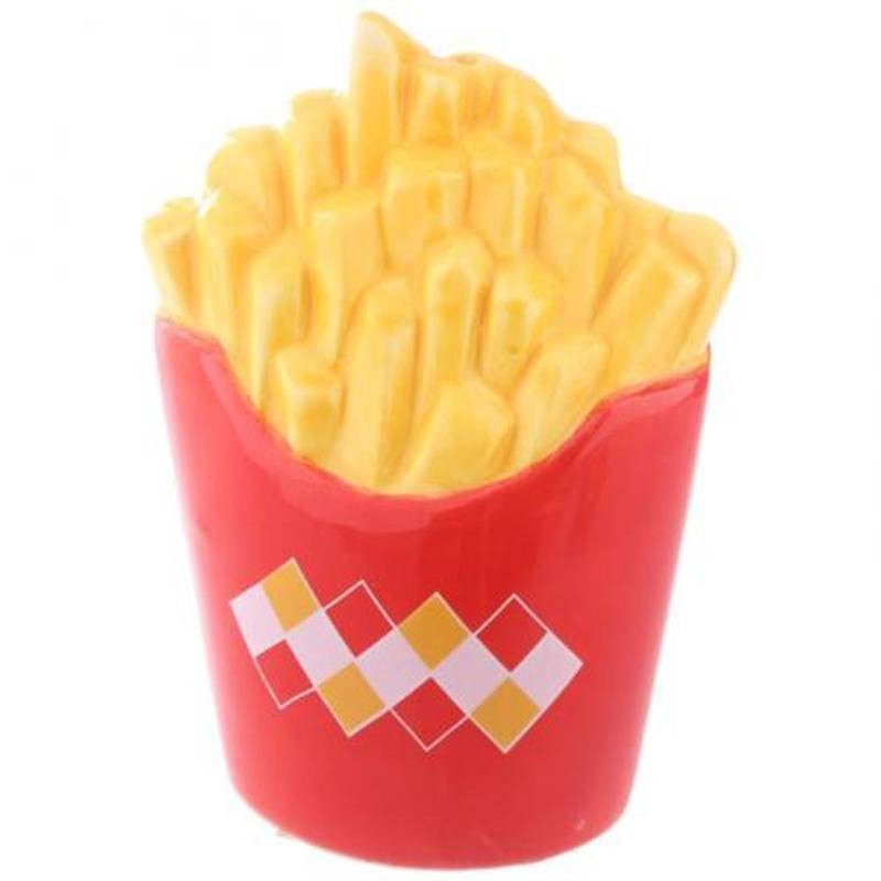 Porta sale e pepe hamburger accessori cucina originali Porta sale e pepe hamburger accessori cucina originali