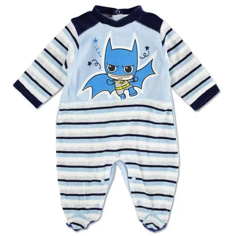 TUTINA BATMAN BABY - IDEA REGALO PER NEONATI