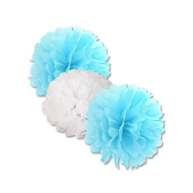 KIT N.46 BATTESIMO CULLA CELESTE - ACCESSORI TAVOLA