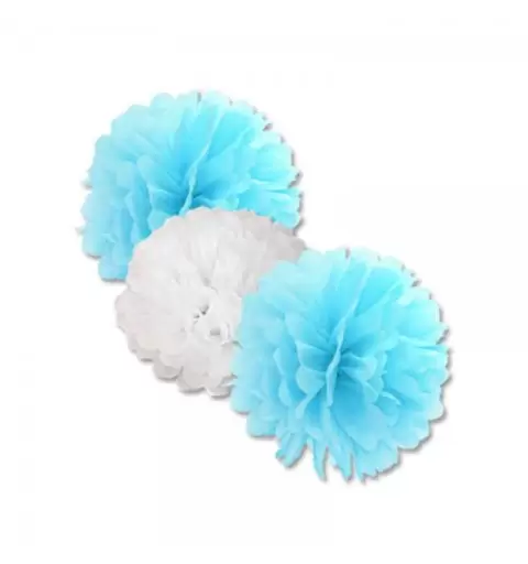 KIT N.46 BATTESIMO CULLA CELESTE - ACCESSORI TAVOLA