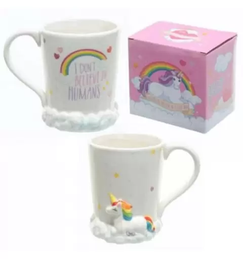 TAZZA UNICORNO - COLAZIONE MAGICA