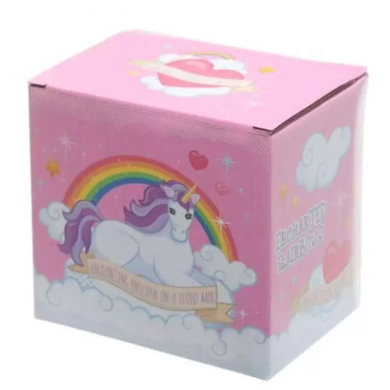 TAZZA UNICORNO - COLAZIONE MAGICA