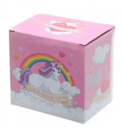 TAZZA UNICORNO - COLAZIONE MAGICA