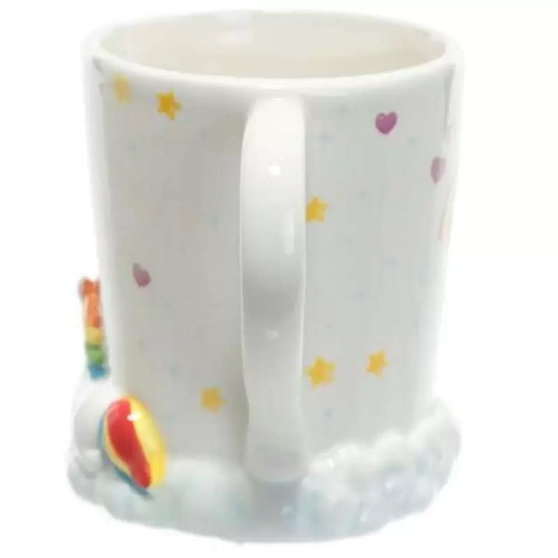 TAZZA UNICORNO - COLAZIONE MAGICA