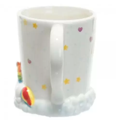 TAZZA UNICORNO - COLAZIONE MAGICA
