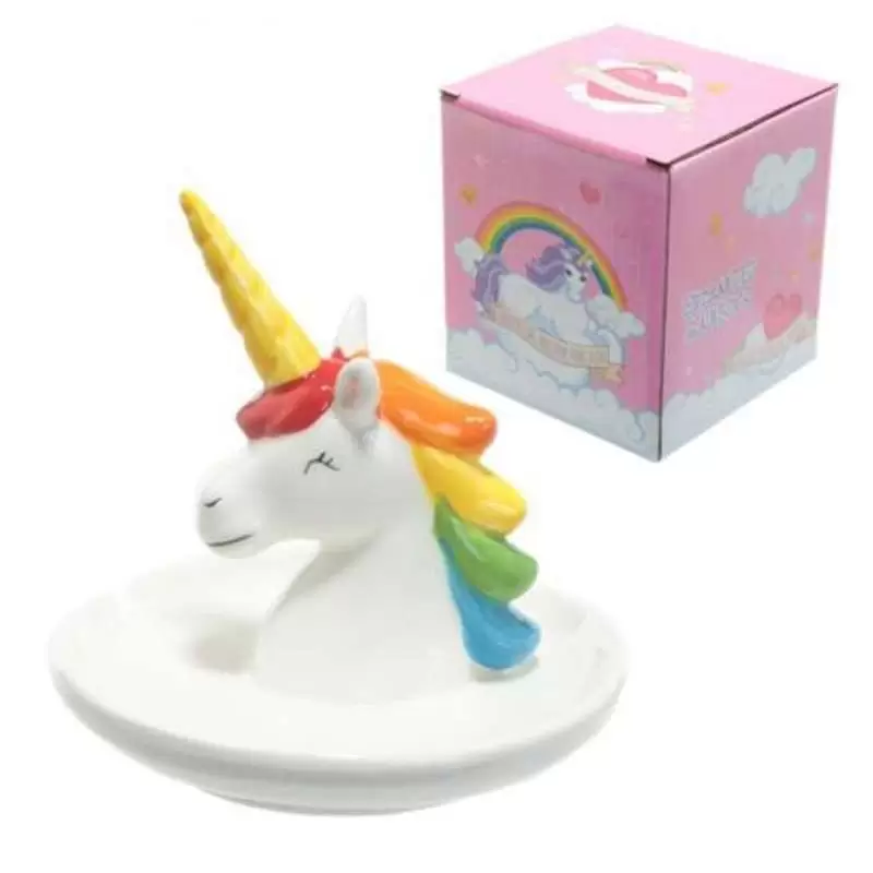 PORTA GIOIELLI UNICORNO - IDEA REGALO FASHION