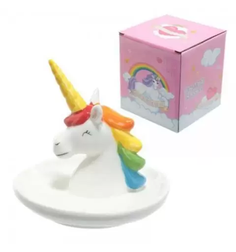 PORTA GIOIELLI UNICORNO - IDEA REGALO FASHION