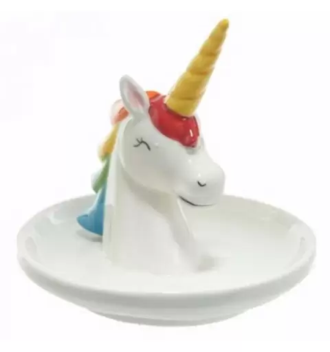 PORTA GIOIELLI UNICORNO - IDEA REGALO FASHION