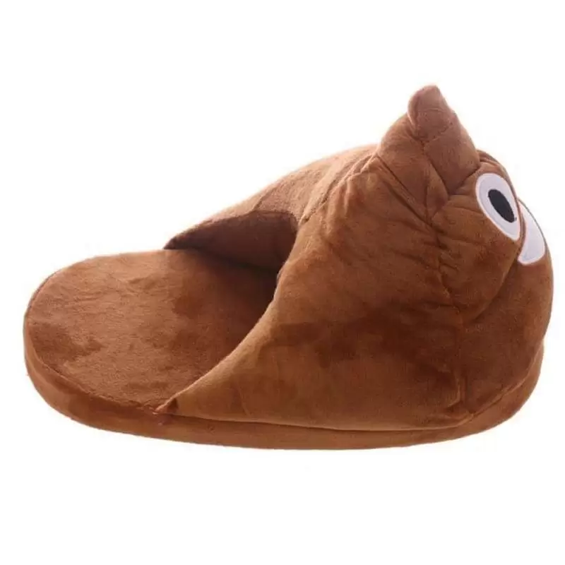 PANTOFOLE CACCA - EMOTICON WHATSAPP