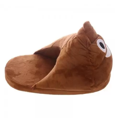 PANTOFOLE CACCA - EMOTICON WHATSAPP