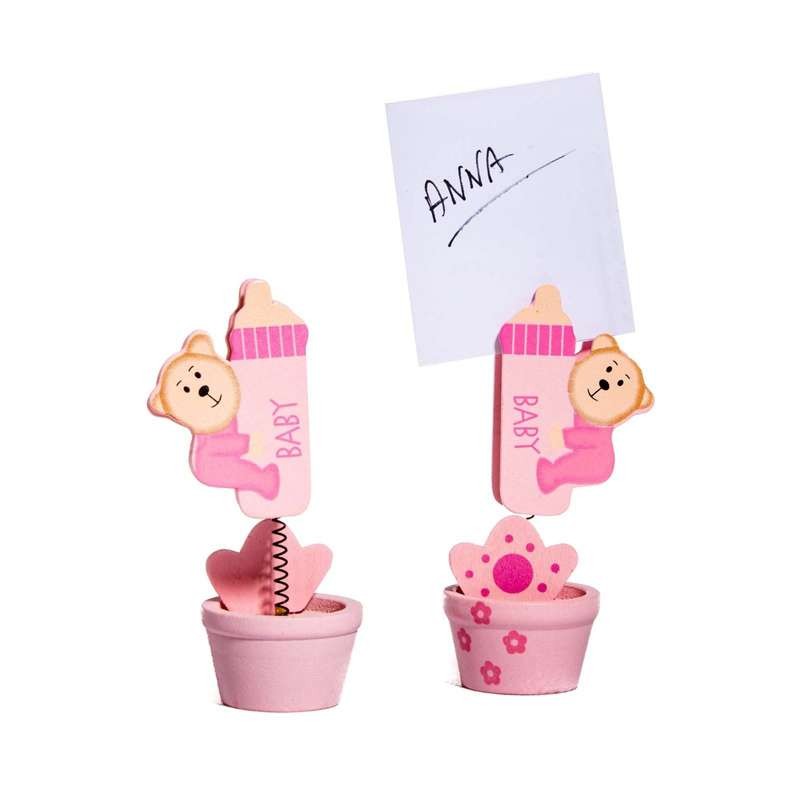 Portafoto e album porta foto rosa per bimba bambina nascita moderno vintage  idea regalo in valigetta