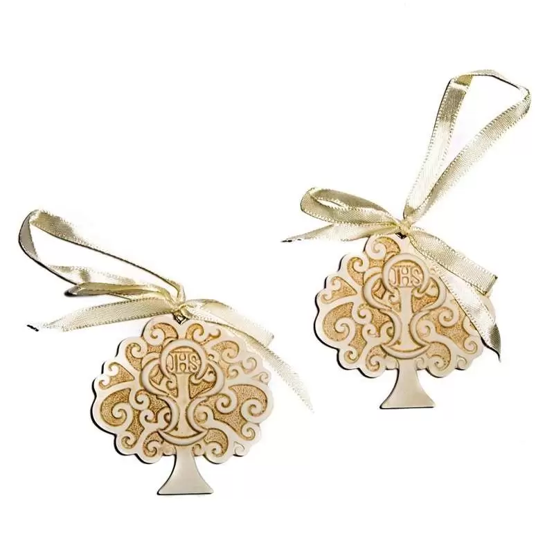 ALBERO DECORATIVO - IDEE PER BOMBONIERE