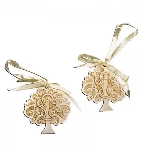 ALBERO DECORATIVO - IDEE PER BOMBONIERE