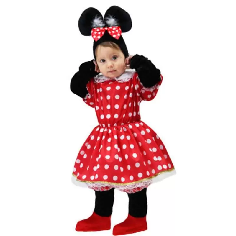 COSTUME TOPOLINA - TRAVESTIMENTO ORIGINALE