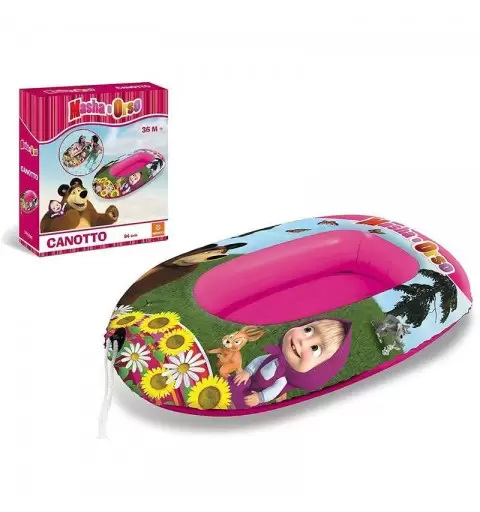 ACCESSORI MARE - GONFIABILI PER BAMBINI MASHA E ORSO