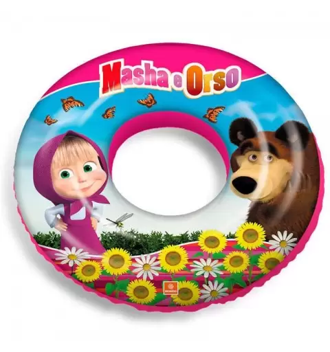 ACCESSORI MARE - GONFIABILI PER BAMBINI MASHA E ORSO