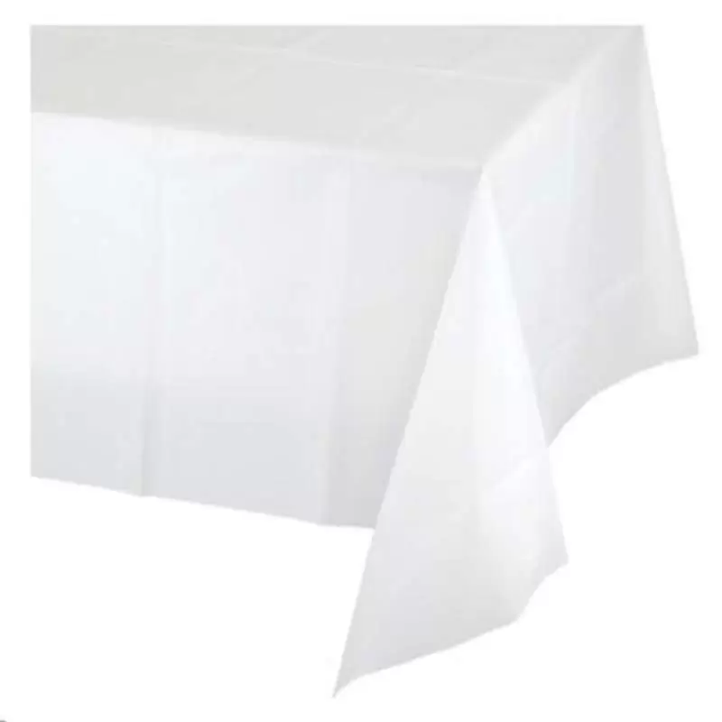 KIT N.16 BIANCO - ACCESSORI TAVOLA