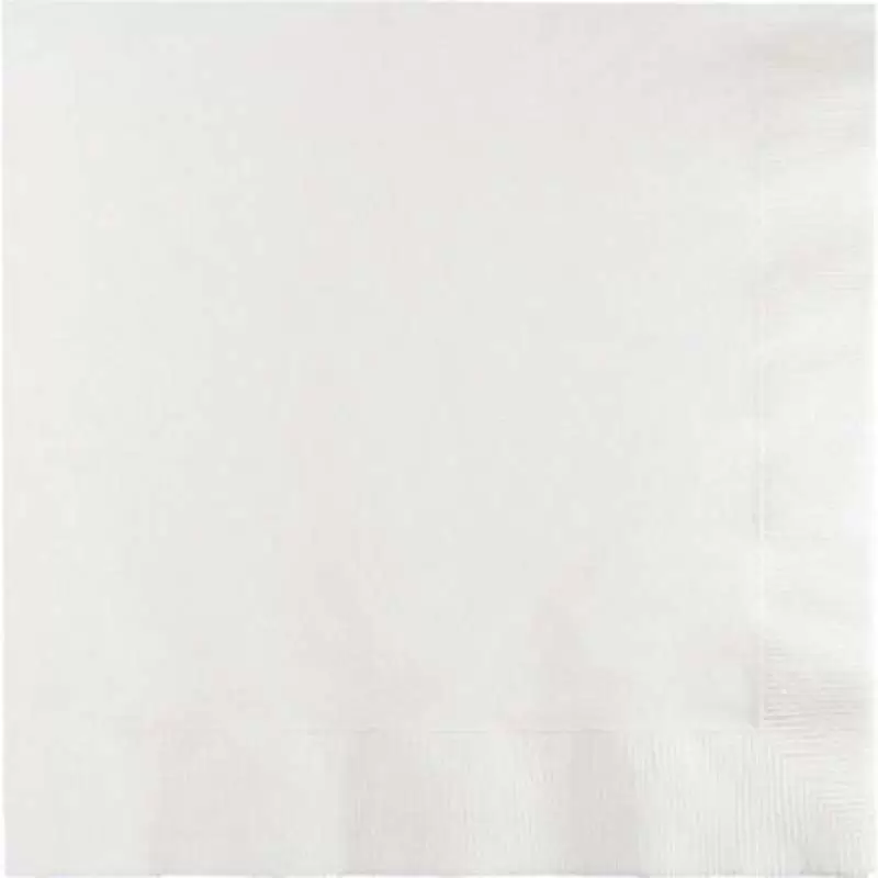 KIT N.16 BIANCO - ACCESSORI TAVOLA