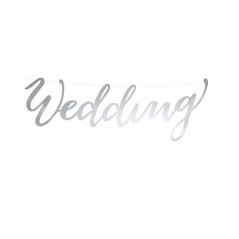 BANNER WEDDING - DECORAZIONI MATRIMONIO