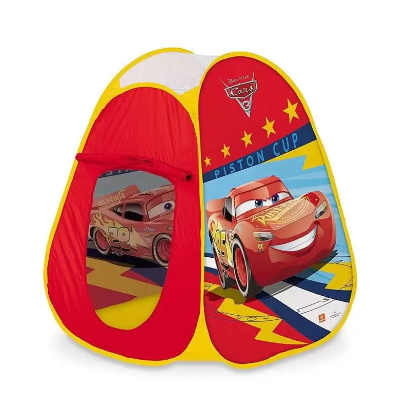 TENDA POP UP - CARS