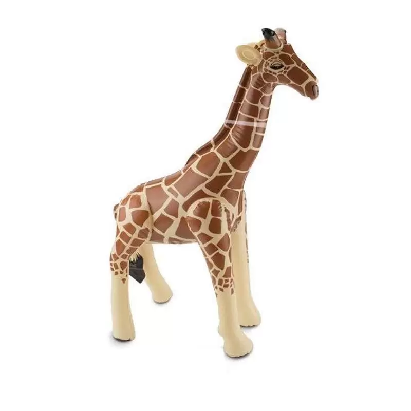 GIRAFFA GONFIABILE - DECORAZIONE PER FESTA