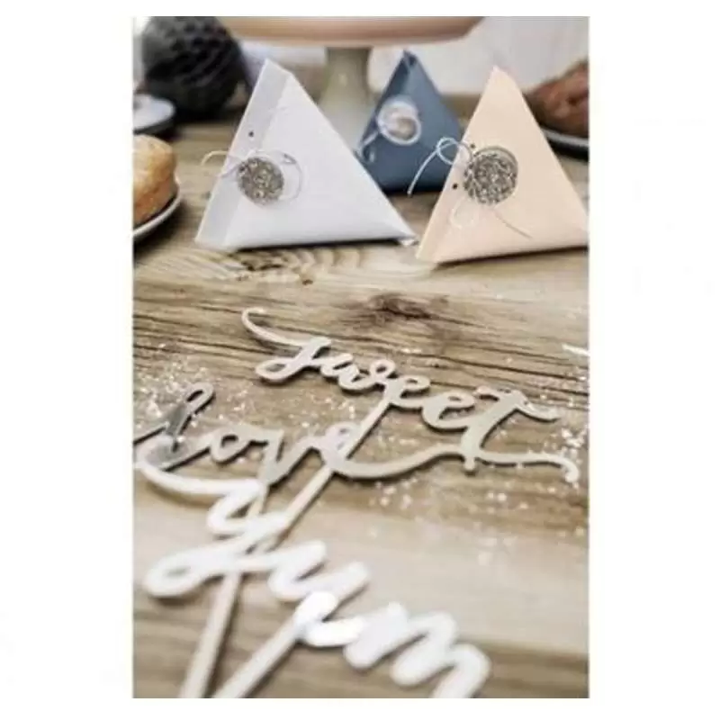 CAKE TOPPER ROMANTICI - PER MATRIMONI ED EVENTI SPECIALI