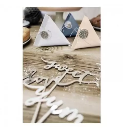 CAKE TOPPER ROMANTICI - PER MATRIMONI ED EVENTI SPECIALI