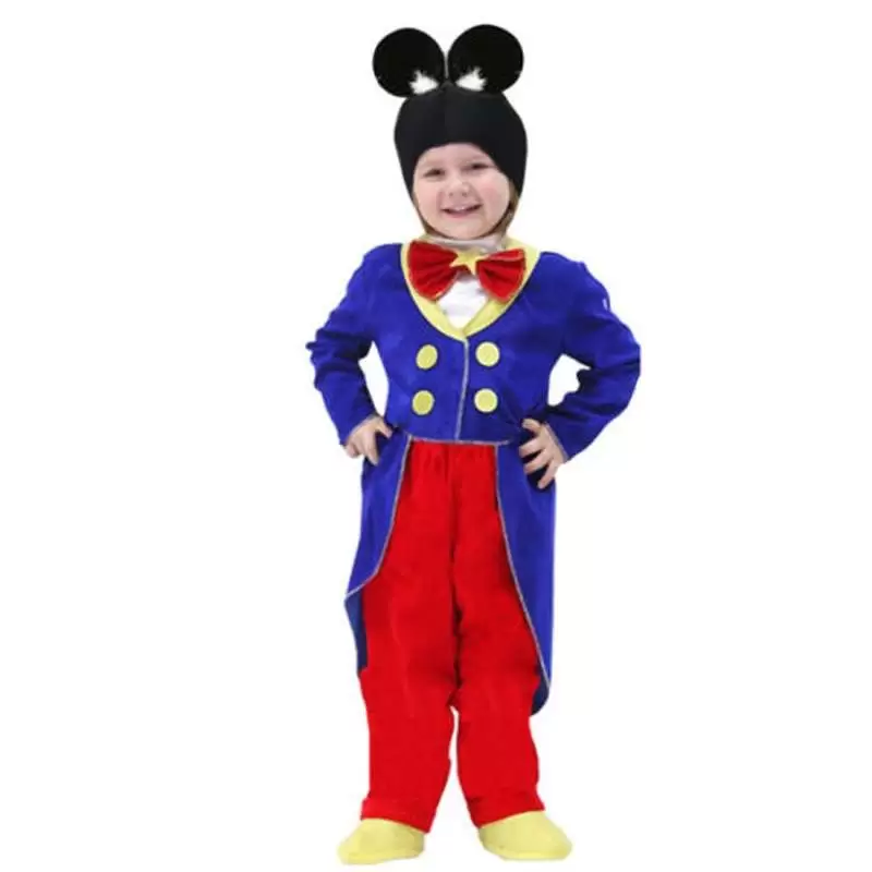 COSTUME TOPOLINO - TOPOLETTO BABY