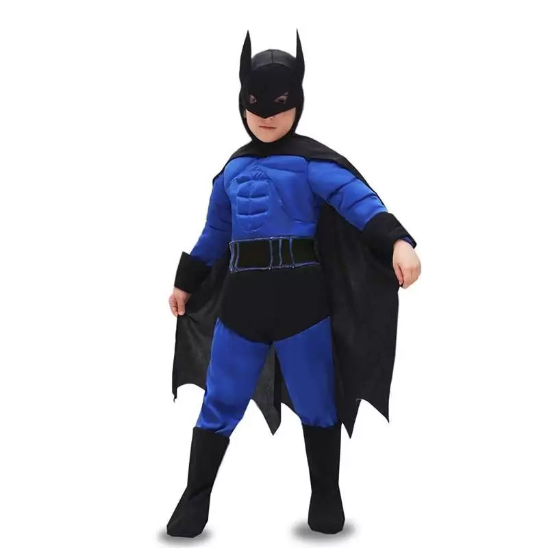 COSTUME BATMAN - TRAVESTIMENTO PER BAMBINI